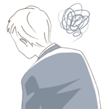 疲れを知る