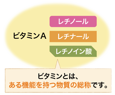 ビタミンって何？