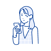 眼の表面に不調