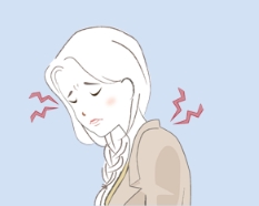 眼がツライ