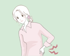 腰痛