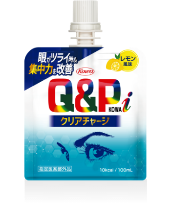 キューピーコーワ iクリアチャージ